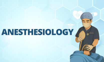 Anesthesiology