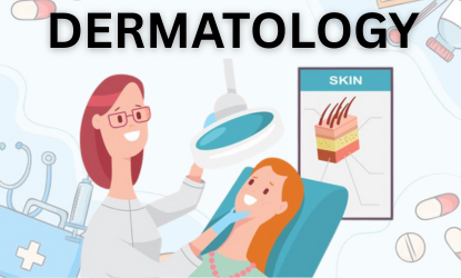 Dermatology
