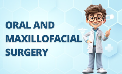 Oral and Maxillofacial Surgery